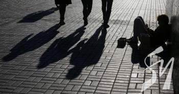 Кількість офіційних безробітних в Україні збільшилася в півтора рази Кількість офіційних безробітних в Україні збільшилася в півтора рази