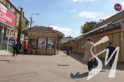 У Чернігові сьогодні запрацюють непродовольчі ринки У Чернігові сьогодні запрацюють непродовольчі ринки