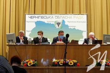 Андрій Прокопенко: На сесії Чернігівської обласної ради було прийнято ряд важливих рішень Андрій Прокопенко: На сесії Чернігівської обласної ради було прийнято ряд важливих рішень
