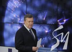 Суд заочно взяв Януковича під варту у справі про розстріли на Майдані Суд заочно взяв Януковича під варту у справі про розстріли на Майдані