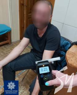 За добу поліцейські Чернігова зупинили 6 нетверезих кермувальників За добу поліцейські Чернігова зупинили 6 нетверезих кермувальників