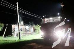 В Городнянському районі під час пожежі житлового будинку загинуло 4 особи В Городнянському районі під час пожежі житлового будинку загинуло 4 особи