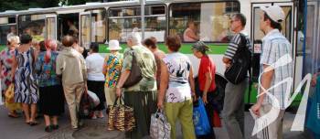 Для чернігівців планують запустити дачні автобуси Для чернігівців планують запустити дачні автобуси