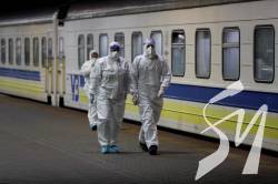 «Укрзалізниця» відзвітувала про 7 мільярдів гривень збитків «Укрзалізниця» відзвітувала про 7 мільярдів гривень збитків