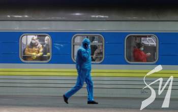 Укрзалізниця готова до відновлення пасажирських перевезень з 1 червня - Мінінфраструктури Укрзалізниця готова до відновлення пасажирських перевезень з 1 червня - Мінінфраструктури