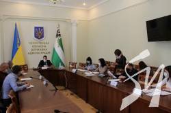 Запровадження електронного обліку деревини на Чернігівщині — на завершальній стадії