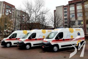 Чернігівський обласний центр екстреної меддопомоги отримав кошти за лікування пацієнтів із COVID-19 Чернігівський обласний центр екстреної меддопомоги отримав кошти за лікування пацієнтів із COVID-19