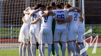 «Десна» розгромила «Черкащину» «Десна» розгромила «Черкащину»