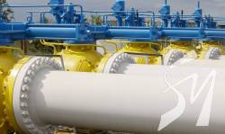 Сховища заповнені майже на 57%: «Укртрансгаз» відзвітував про запаси газу Сховища заповнені майже на 57%: «Укртрансгаз» відзвітував про запаси газу