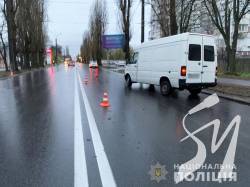 Чернігівська поліція шукає свідків ДТП Чернігівська поліція шукає свідків ДТП