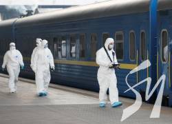 Укрзалізниця з 1 червня частково запустить приміські електрички Укрзалізниця з 1 червня частково запустить приміські електрички