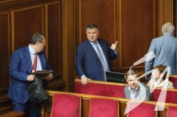 Зеленський розповів, чи пропонував Авакову піти у відставку Зеленський розповів, чи пропонував Авакову піти у відставку