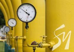 В українських сховищах майже 18 мільярдів кубів газу В українських сховищах майже 18 мільярдів кубів газу