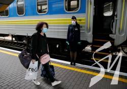 Карантин в Україні: Укрзалізниця запустила ще 50 електричок Карантин в Україні: Укрзалізниця запустила ще 50 електричок