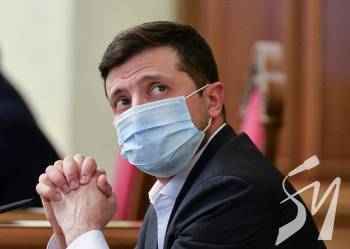 Погано буде всім:Зеленський заявив, що пік захворюваності на коронавірус може настати посеред літа Погано буде всім:Зеленський заявив, що пік захворюваності на коронавірус може настати посеред літа
