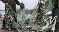Чернігівським рибоохоронним патрулем протягом червня вилучено 285 кг незаконно добутої риби Чернігівським рибоохоронним патрулем протягом червня вилучено 285 кг незаконно добутої риби