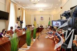 Андрій Прокопенко про результати роботи ОДА за минулий місяць Андрій Прокопенко про результати роботи ОДА за минулий місяць