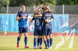 Десна розгромила Колос з рахунком 5:1 та вийшла на друге місце в УПЛ Десна розгромила Колос з рахунком 5:1 та вийшла на друге місце в УПЛ