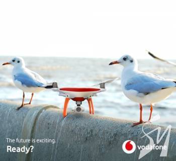 Топ українських морських курортів за версією Vodafone Топ українських морських курортів за версією Vodafone
