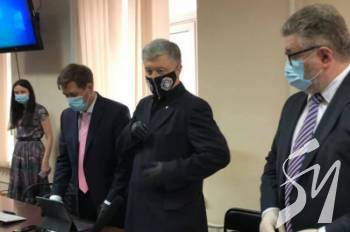 Судилище над Петром Порошенком: обрання запобіжного заходу – трансляція Судилище над Петром Порошенком: обрання запобіжного заходу – трансляція