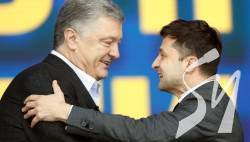 Рейтинг діючого президента та його партії знизився, а у його попередника – навпаки Рейтинг діючого президента та його партії знизився, а у його попередника – навпаки