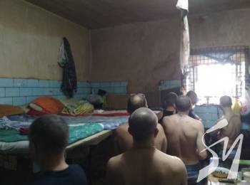 Офіс Омбудсмана перевірив Чернігівське СІЗО через скарги в'язнів Офіс Омбудсмана перевірив Чернігівське СІЗО через скарги в'язнів