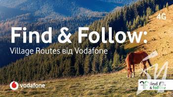 Find & Follow: Vodafone       