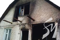 Упродовж минулої доби вогнеборці Чернігівщини ліквідували 6 пожеж Упродовж минулої доби вогнеборці Чернігівщини ліквідували 6 пожеж