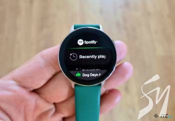 Spotify   '      Samsung