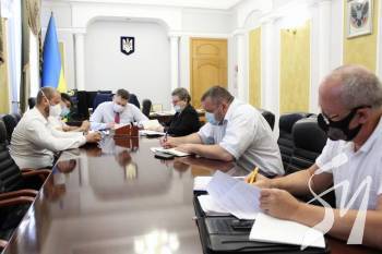 Андрій Прокопенко: залишки державних субвенцій мають бути використані за призначенням до кінця року Андрій Прокопенко: залишки державних субвенцій мають бути використані за призначенням до кінця року