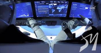  Crew Dragon        . ²  