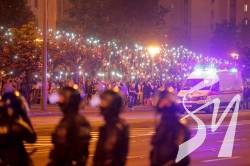 Протести в Білорусі: кількість затриманих перевищила дві сотні Протести в Білорусі: кількість затриманих перевищила дві сотні