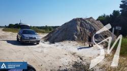 Дорожники скаржаться, що жителі Чернігівщини постійно крадуть протиожеледні матеріали Дорожники скаржаться, що жителі Чернігівщини постійно крадуть протиожеледні матеріали