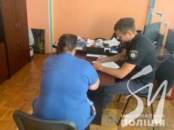 На Чернігівщині жінка вигадала, що вбила свого чоловіка На Чернігівщині жінка вигадала, що вбила свого чоловіка