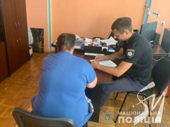 На Чернігівщині жінка вигадала, що вбила свого чоловіка На Чернігівщині жінка вигадала, що вбила свого чоловіка