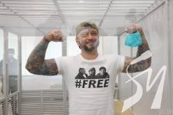 Захист Антоненка оприлюднив докази його непричетності до вбивства Шеремета Захист Антоненка оприлюднив докази його непричетності до вбивства Шеремета