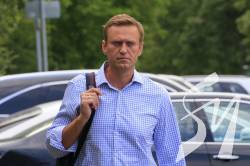 Лікар назвав основний діагноз Навального Лікар назвав основний діагноз Навального
