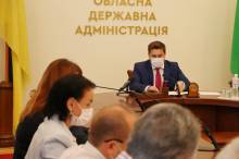 Андрій Прокопенко провів нараду щодо включення культурного ландшафту Чернігова до списку ЮНЕСКО Андрій Прокопенко провів нараду щодо включення культурного ландшафту Чернігова до списку ЮНЕСКО