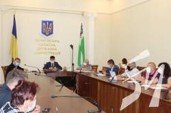 Хід виконання програми «Велике будівництво» на Чернігівщині - на контролі ОДА Хід виконання програми «Велике будівництво» на Чернігівщині - на контролі ОДА