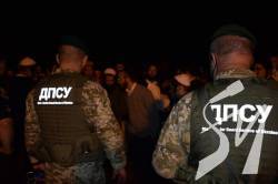 У ДПСУ показали відео із сотнями хасидів на кордоні з Білоруссю в Чернігівській області У ДПСУ показали відео із сотнями хасидів на кордоні з Білоруссю в Чернігівській області