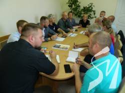 У Чернігові відбудеться Всеукраїнський патріотичний забіг «Шаную воїнів, біжу за Героїв України» У Чернігові відбудеться Всеукраїнський патріотичний забіг «Шаную воїнів, біжу за Героїв України»
