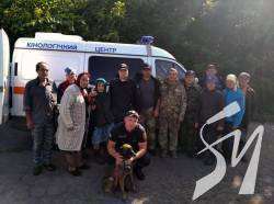 На Чернігівщині літня жінка загубилася через втрату пам’яті На Чернігівщині літня жінка загубилася через втрату пам’яті