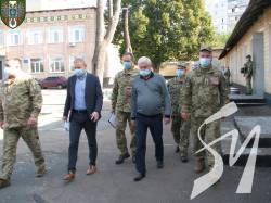 Об'єднанні зусилля 2020 на Чернігівщині Об'єднанні зусилля 2020 на Чернігівщині