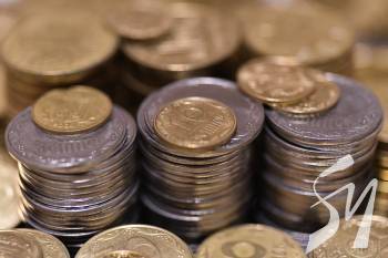 НБУ виставив на аукціон 40 тонн монет старого зразка НБУ виставив на аукціон 40 тонн монет старого зразка