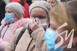 Епідеміолог розказала, чому зростає кількість інфікованих коронавірусом Епідеміолог розказала, чому зростає кількість інфікованих коронавірусом