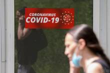 Україна оновила перелік країн червоної зони за поширенням COVID-19 Україна оновила перелік країн червоної зони за поширенням COVID-19
