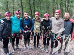 Туристична команда з Чернігівщини увійшла до трійки кращих в Україні Туристична команда з Чернігівщини увійшла до трійки кращих в Україні