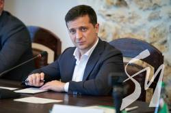 Зеленський пояснив, чому Фокіна прибрали з ТКГ Зеленський пояснив, чому Фокіна прибрали з ТКГ