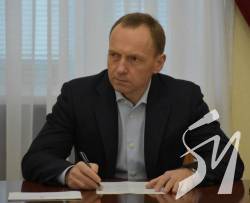 Міський голова Чернігова захворів на COVID-19 Міський голова Чернігова захворів на COVID-19