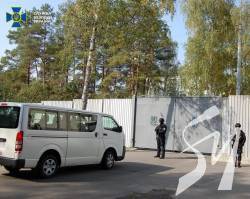 Захоплення заручників та вибухівка: антитерористичні навчання на Чернігівщині Захоплення заручників та вибухівка: антитерористичні навчання на Чернігівщині